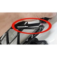 фото thumb №7, Cupra ateca рестайлинг 20-24 перед решётка нижняя бампера передней