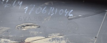 фото thumb №10, Skoda fabia iv 6va monte carlo правый левый спойлер бампера перед 6va807007
