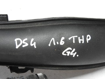 фото thumb №8, Citroen ds4 11-15 1.6 thp шланг труба інтеркулер 9687574180 9674235780