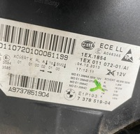 фото thumb №10, Лампа bmw 5 v f10 f10 рестайлинг lci полный led адаптивный