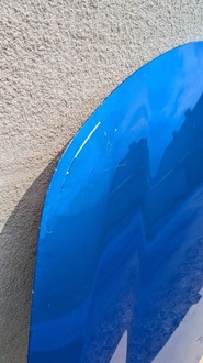 фото thumb №5, Alfa romeo stelvio 2016- крышка передняя / капот двигателя