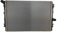 фото thumb №1, Радиатор vw golf vi 2011 - 2016