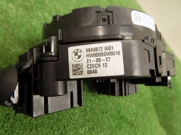 фото thumb №7, Mini f60 переключатель комбинированный подрулевые рычаги 9840872 6992509