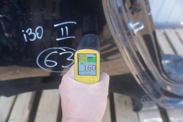 фото thumb №11, Hyundai i30 ii gd крыло задний правый порог стойка pae чёрный хэтчбек 13r