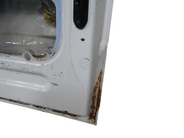 фото thumb №16, Двері зсувні праві бічні ford transit mk7 2006-2014 заморожений білий європа