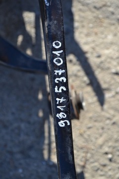 фото thumb №5, Поворотный кулак суппорт тормозной рычаги левый зад peugeot 508 ii