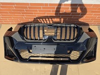 фото thumb №7, Бампер переднее bmw x1 u11 m набор новый 6xpdc жгут комплектный чёрный eu