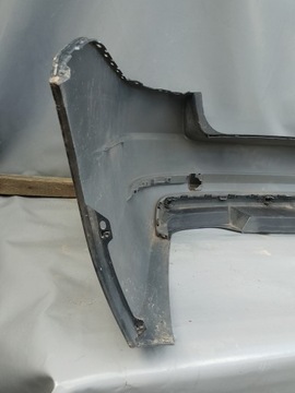 фото thumb №10, Skoda octavia iii бампер зад задний 5e9807421g 16- универсал