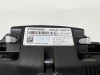 фото thumb №4, Eclipse cross дисплей head-up 8750a530xa