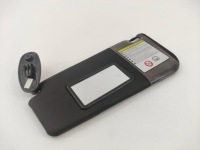 Купити Козирок накладка сонцезахисна ліва fiat grande punto, фото thumb