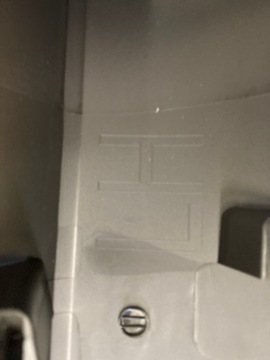 фото thumb №7, Ford edge планка na дверь задние левая оригинал.