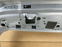 фото thumb №11, Кришка багажника кришка багажника задня задня skoda octavia iv 4 5e7 kombi 2019-