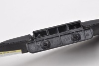 Ferrari california 4.3 накладка козырёк левая 84769000 с Разборки, фото thumb