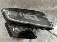 фото thumb №1, Skoda kodiq правая лампа full led