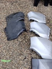 фото thumb №7, Бампер зад toyota rav4 v 2019-2025