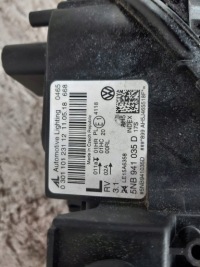 фото thumb №3, Vw tiguan 2 5nb941035d лампа левая pół led