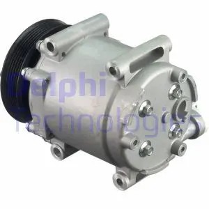 фото thumb №3, Компрессор компрессор кондиционера cs20352 delphi
