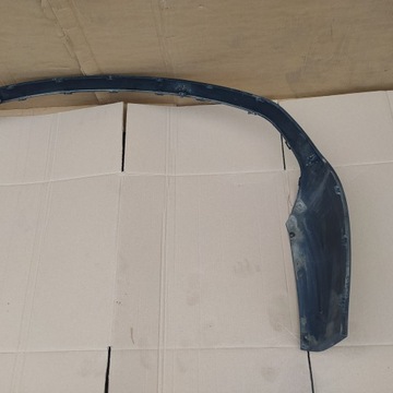 фото thumb №8, Bmw x3 g01 накладка бампера зад задняя 7488762