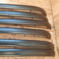 фото thumb №10, Молдинг бампера правый задняя bmw e46 sedan 7030604