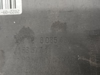 фото thumb №10, Дифузор задня bmw 3 g20 g21 lift m-pakiet спойлер накладка-спойлер