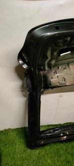 фото thumb №8, Кришка багажника багажника задня porsche cayenne coupe 9y3