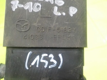 фото thumb №3, Mazda 6 gh ii 2.0 d 08r розпилювач лампи лівий gs1f-5182y