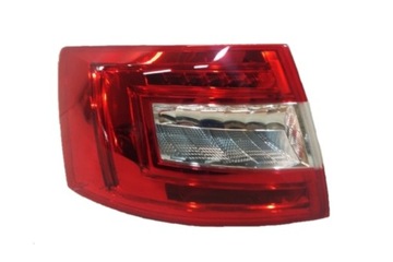 фото thumb №1, Лампа задня ліва skoda octavia 5e sedan оригінальний номер 5e5945111b