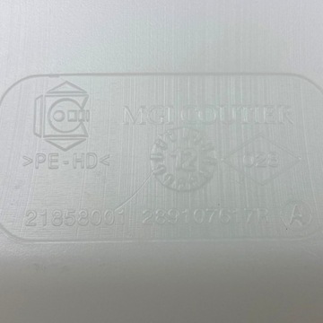 фото thumb №15, Бак жидкости омывателя renault alpine a110