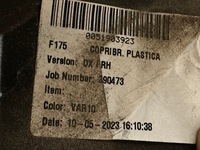 фото thumb №14, Ferrari purosangue молдинг порог порог rh 875642