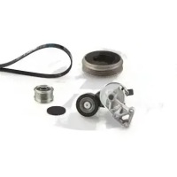 Купить Набор ремень клиновой многоручейковый k156dpk1195, фото thumb