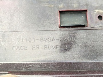 фото thumb №11, Бампер перед honda civic 8 fk1 2007 71101-smga-zz00