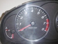 фото thumb №8, Mazda 6 i gg 1.8b 1,8 панель приборов 02-05 универсал jb gj6e