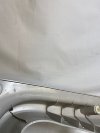 фото thumb №6, Mitsubishi l200 v fiat fullback обивка дверь левый задняя 15- 7222b217zz