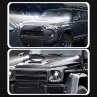 Лампа рабочая led 60w противотуманная фара прожектор фара автомобильный 12v 24v Недорого, фото thumb