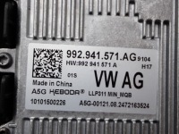 фото thumb №12, Фара левые перед полный led европа 6vb941015b skoda fabia iv 6va 25r