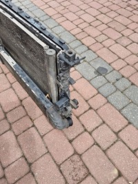 Комплект радиатор вентилятор ford galaxy mk3 2.0d в Украине, фото thumb