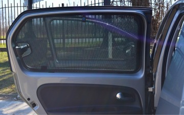 МАГНИТНЫЕ ШТОРЫ VOLKSWAGEN UP 5 дверей 2011-