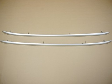 фото thumb №1, Audi rs6 c8 рейлинги крышные 4k9860022d 4k9860021d