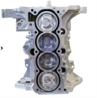 фото thumb №1, Блок двигуна wał kia ceed proceed soul sportage carens 1.6gdi g4fd 2010-new