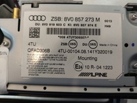 фото thumb №8, 8v0857273m widna екран монітор lcd audi a3 8v 2012-2018r