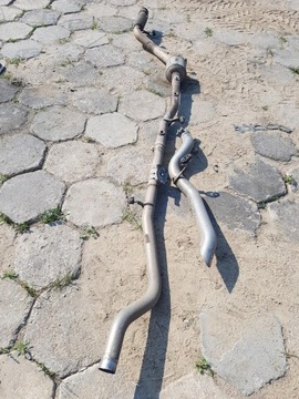 фото thumb №8, Вихлоп dpf 1.7cdi mercedes vito w447 aa4474907400