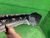 фото thumb №10, Bmw ix3 g08 m набір спойлер dół накладка дифузор бампера задня 9850848