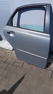 фото thumb №1, Двері праве задня volvo s40 04r kod lak.462-46