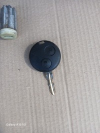 фото thumb №4, Замок зажигания крышка заливной ключ smart fortwo 1