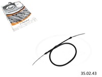 фото thumb №1, Трос тормозная ручного задняя p renault clio ii thalia i thalia ii