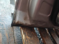 фото thumb №16, Nissan murano z51 2.5d дверь левый перед левая передние oryg прямые