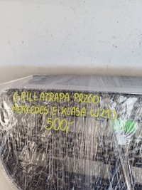 фото thumb №16, Решітка радіатора решітка радіатора перед mercedes-benz e-klasa w213