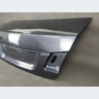 фото thumb №5, Крышка багажника багажника mercedes w212 sedan