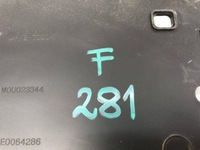 фото thumb №9, Pas передній накладка верхній поперечина renault trafic iii 620366902r