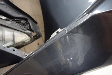 фото thumb №11, Mercedes w207 перед капот бампер pas 2.2 755 радіатор купе amg